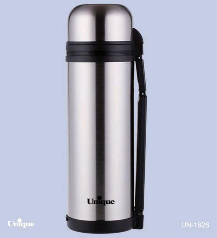 فلاسک یونیک کوهستانی  استیل کد 1826  1.5 لیتر