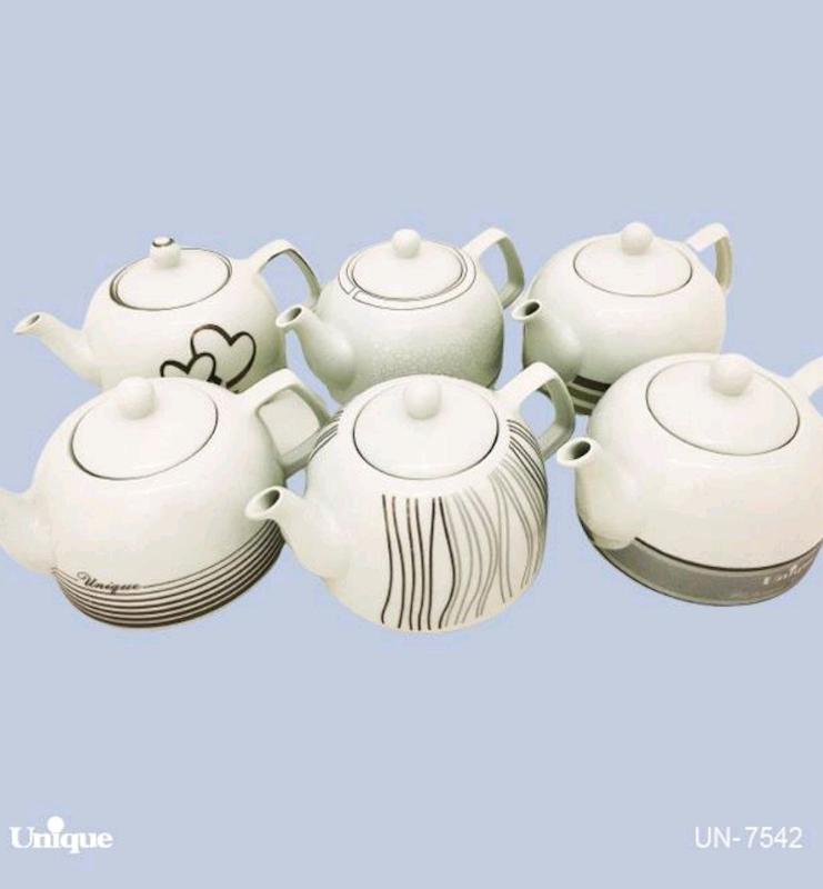 قوری یونیک کد 7542 شاخه ای