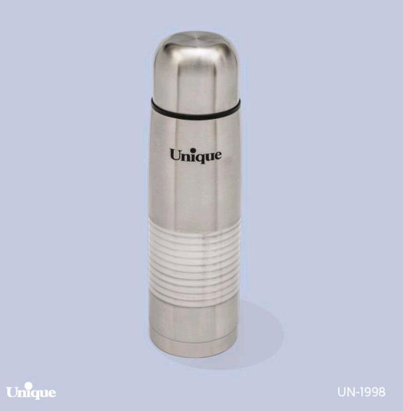 فلاسک یونیک مدل 1998 گنجایش 1 لیتر استیل