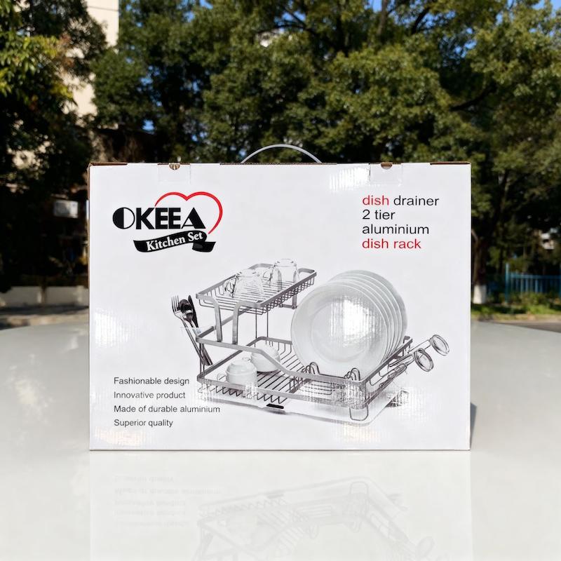 آبچکان آلمینیوم 1/5 طبقه برند اوکیا