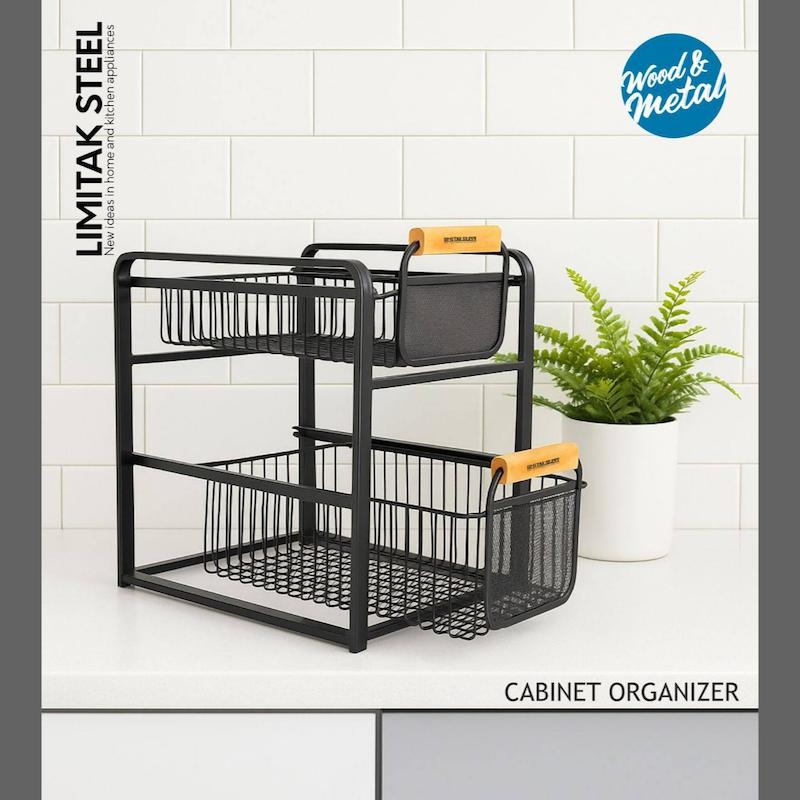 نظم دهنده کشویی کابینت لیماک