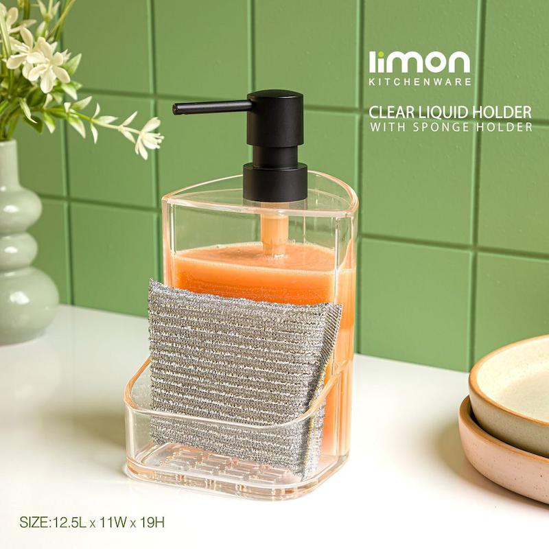 ست جا مایع اسکاج اکرولیک لیمون مدل 2408