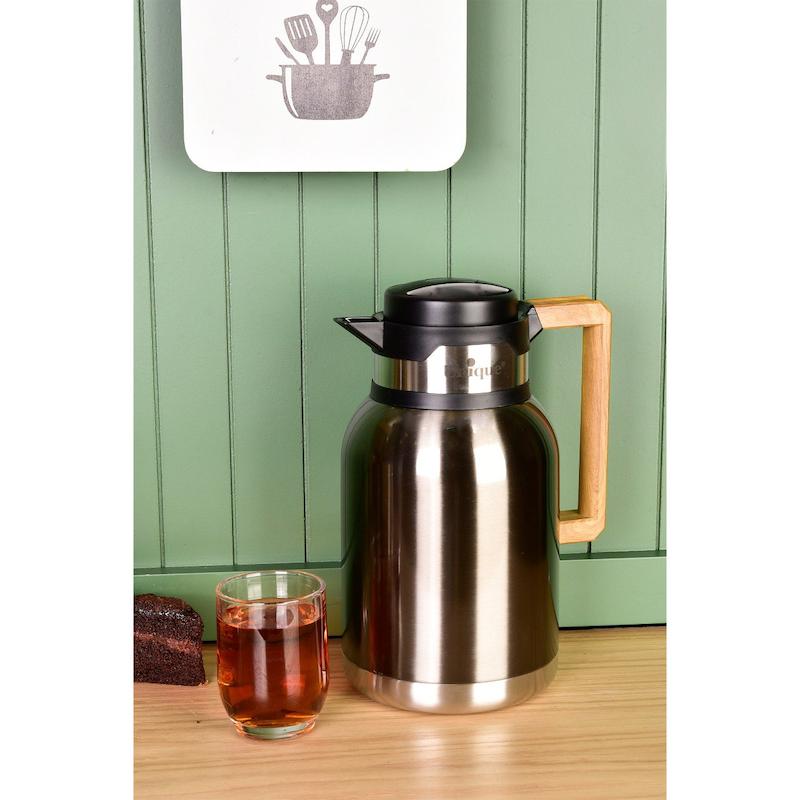 فلاکس 2 لیتری داخل استیل یونیک un_1860