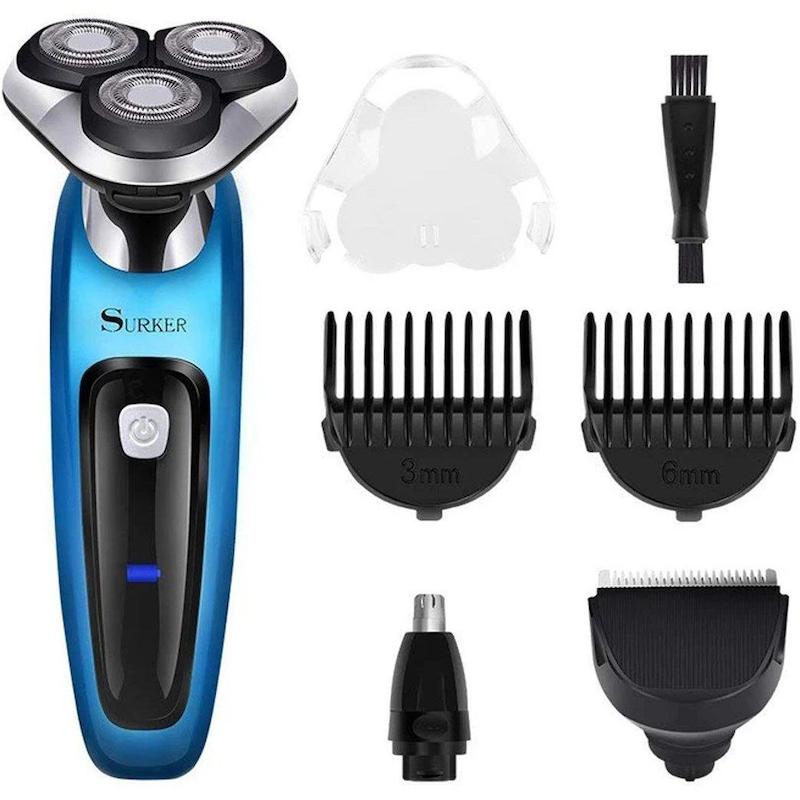  ماشین اصلاح سه تیغ سورکر مدل RSCX-9598