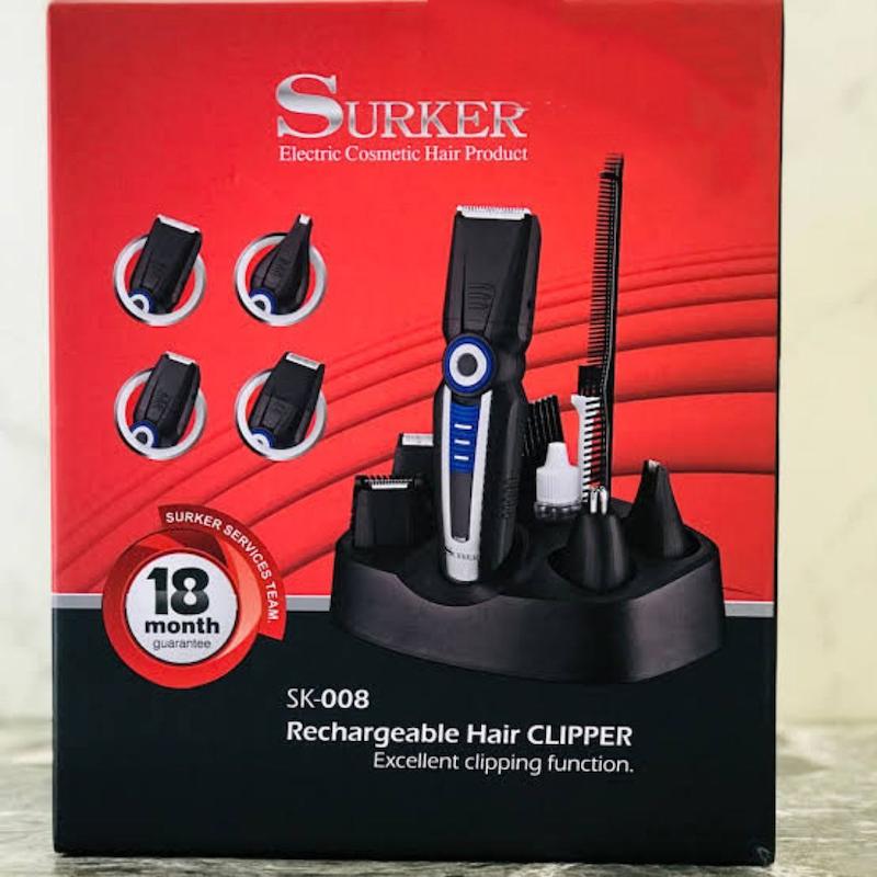 ماشین اصلاح  سورکر Surker مدل SK008