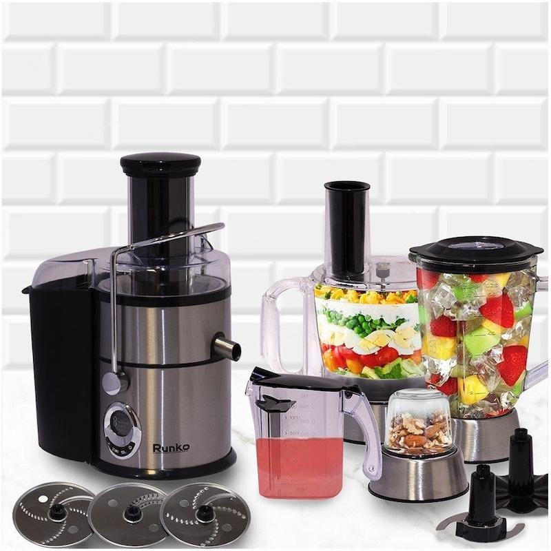 آبمیوه گیری 9 کاره رانکو مدل RK-210