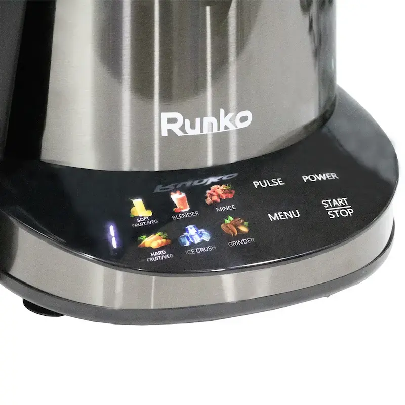 آبمیوه گیری چهار کاره رانکو مدل RK-206