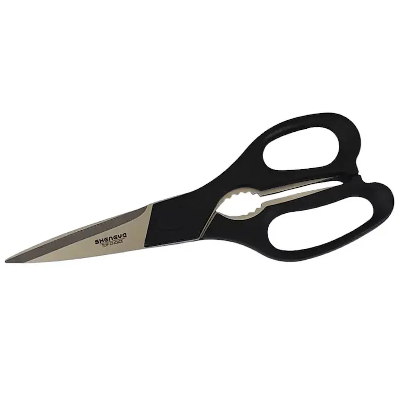 قیچی آشپزخانه مرغ و ماهی شنگیا E3220  ( اصلی )