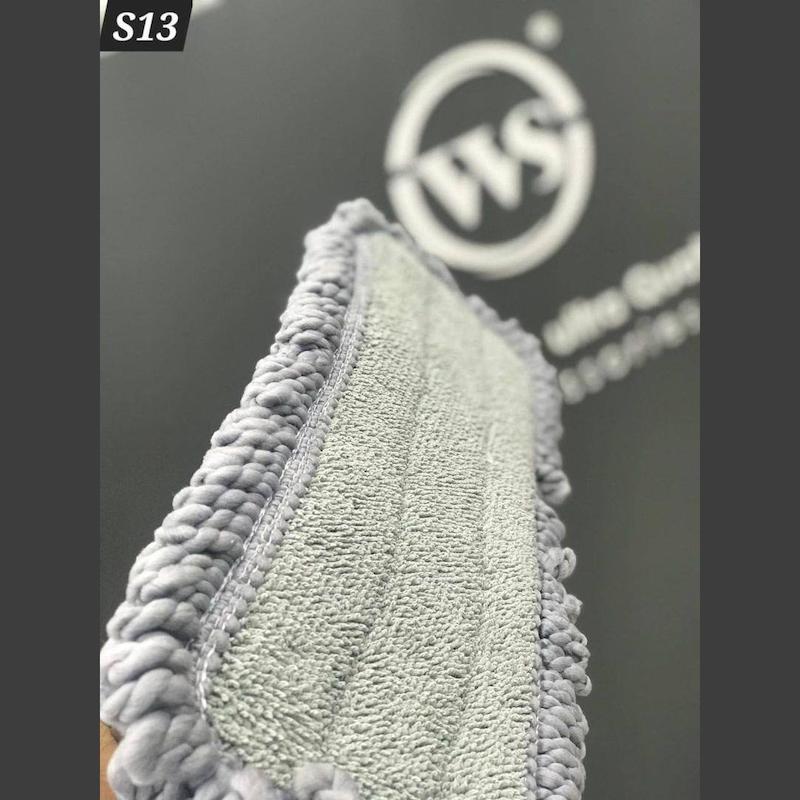 تی اسپری دار WS دسته آلوینیومی مدل  s13