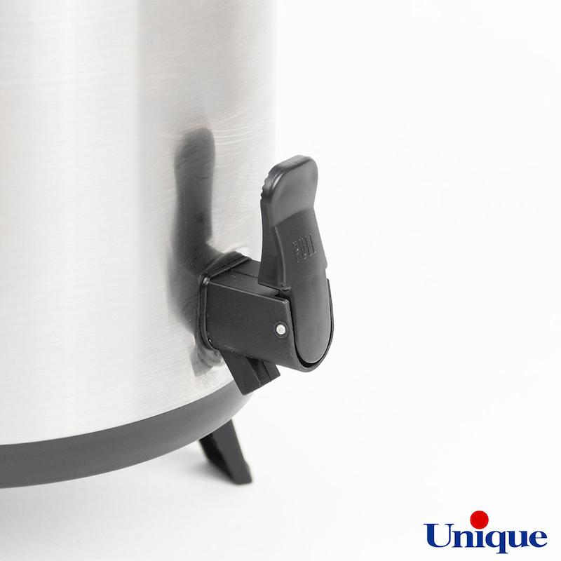 کلمن یونیک اصل ظرفیت 10 لیتر داخل استیل UN-7589