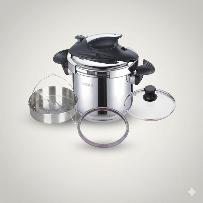 زودپز یونیک ( اصل ) 7 لیتر مدل un-8618