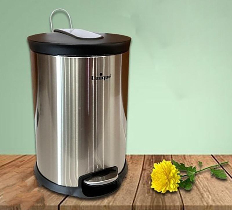 سطل زباله آشپزخانه 16 لیتری یونیک مدل آرامبند 4430 -UN