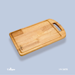 تخته گوشت چوبی متوسط یونیک مدل UN-3478