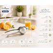 آب پرتقال گیری دسته استیل (خارجی) یونیک کد UN-5861
