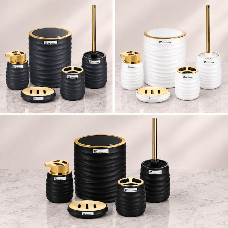 ست سرویس بهداشتی 5 پارچه پیکسل