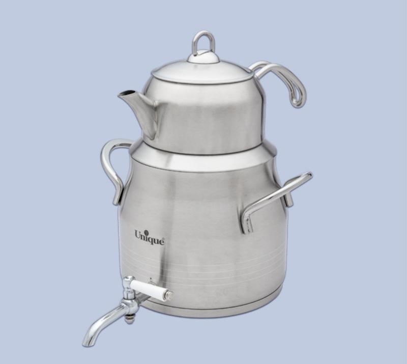 ست کتری و قوری یونیک کد 7275