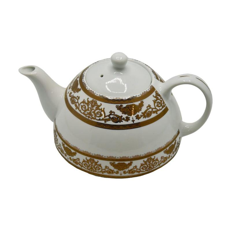 قوری یونیک کد 7543 خط گلی