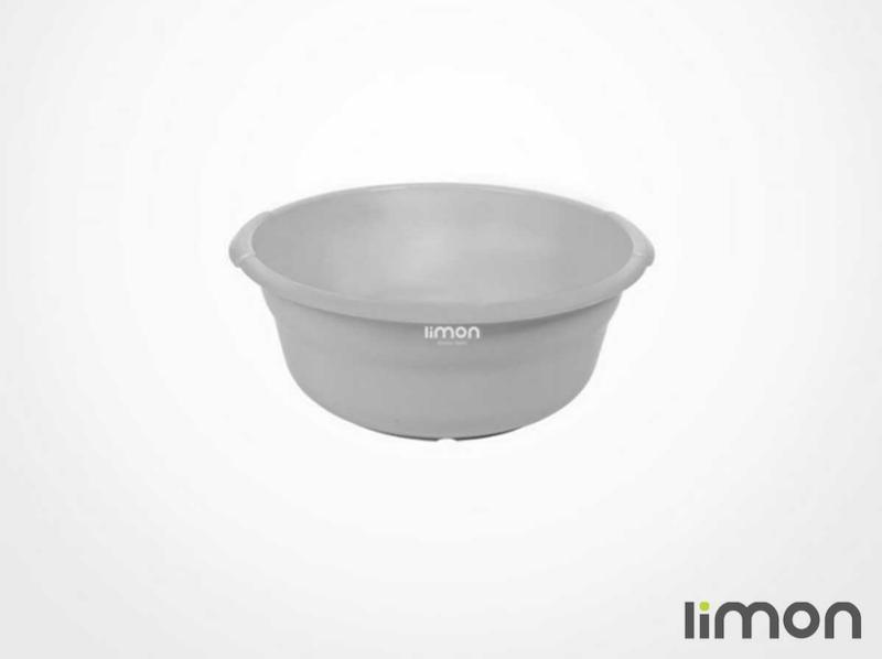 لگن گرد شماره 4   (الوان) کد 100835 لیمون