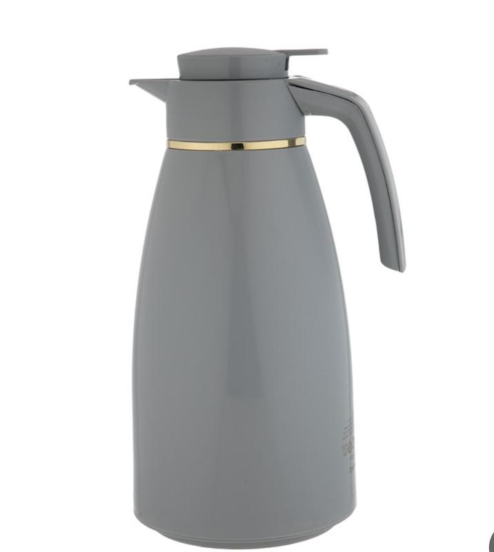 فلاسک یونیک مدل شیشه دار S کد 1990 گنجایش 1.9 لیتر