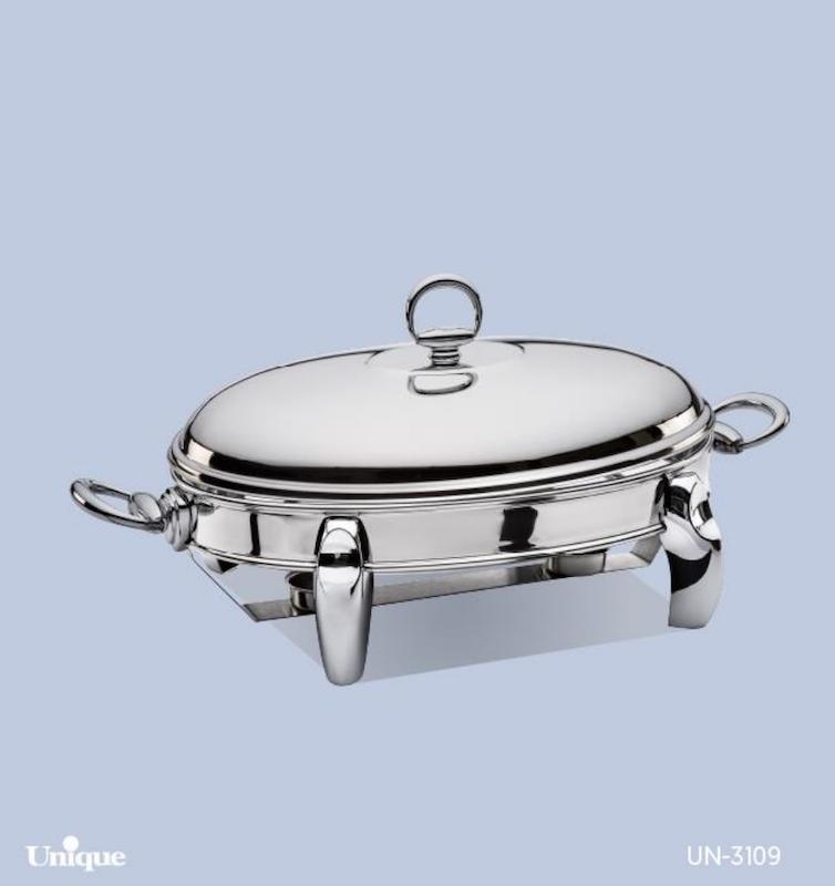 سوفله بیضی متوسط پافیلی کروم کد UN- 3109