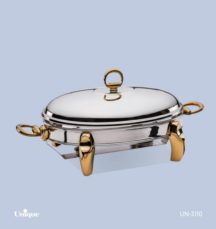 سوفله بیضی کوچک پافیلی طلایی کد UN- 3112