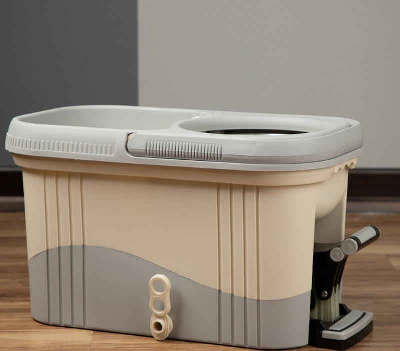 سطل طی زمین شویی یونیک پدال دار کد UN-2501