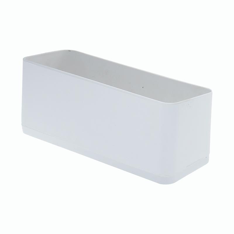 گلدان دکوری طرح باکس مدل مهرنی 15-304