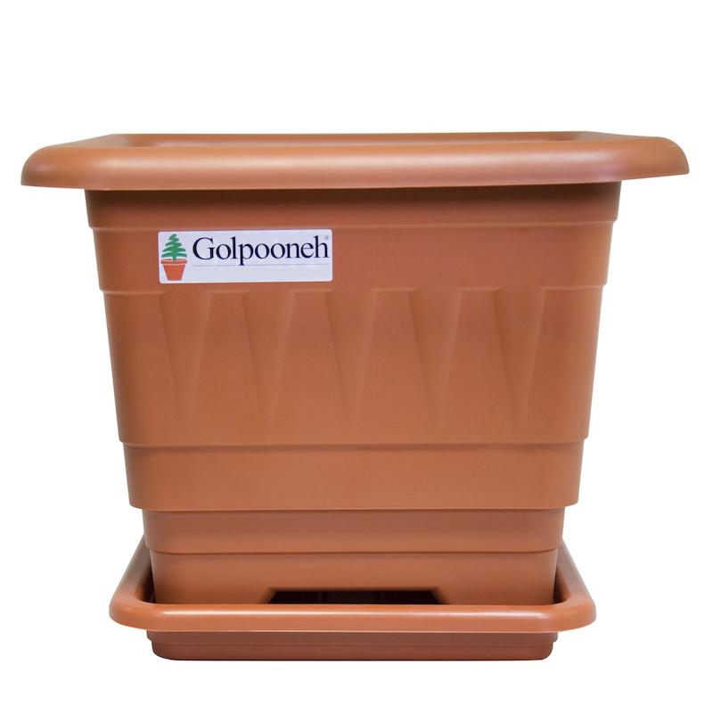 گلدان گلپونه مدل F116