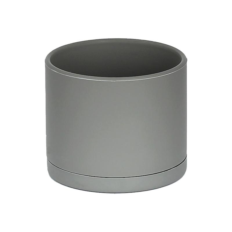 گلدان طرح استوانه مدل مهرنی 15-103 