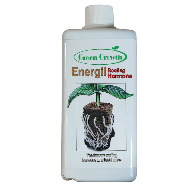 کود مایع گرین گروت مدل 09 حجم 500 میلی لیتر مناسب برای ریشه زایی