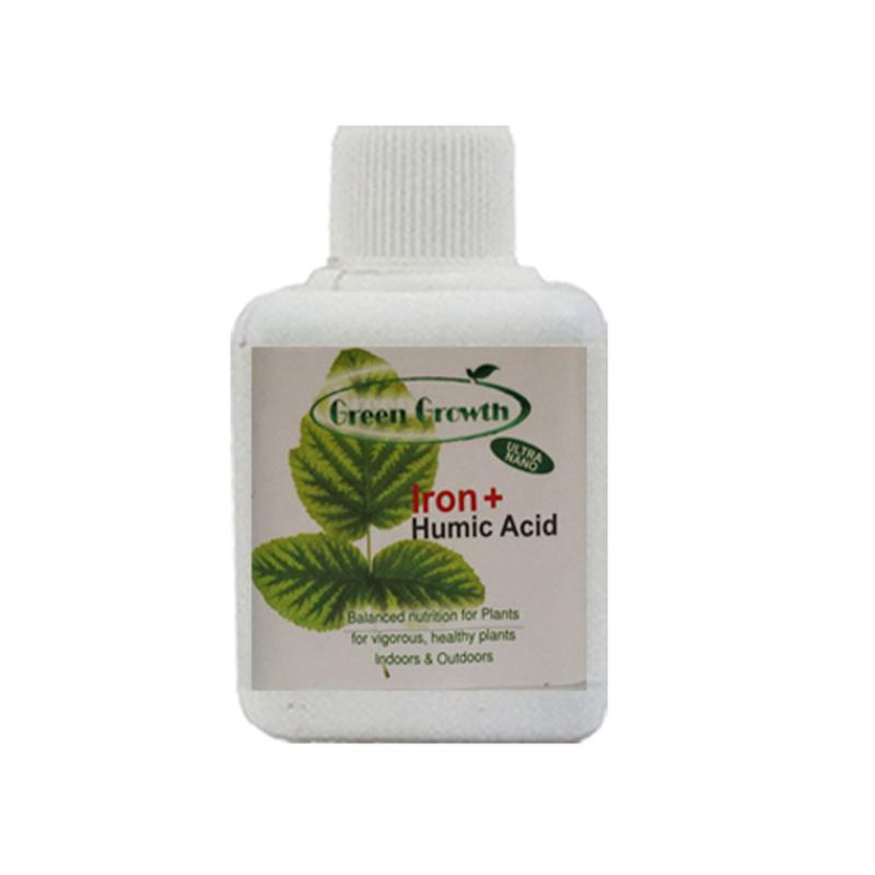 کود مایع آهن گرین گروت مدل 01 حجم 90 میلی لیتر 