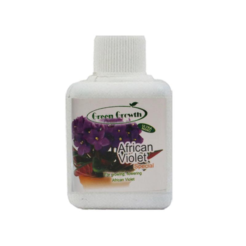 کود مایع بنفشه آفریقایی گرین گروت مدل 03 حجم 90 میلی لیتر