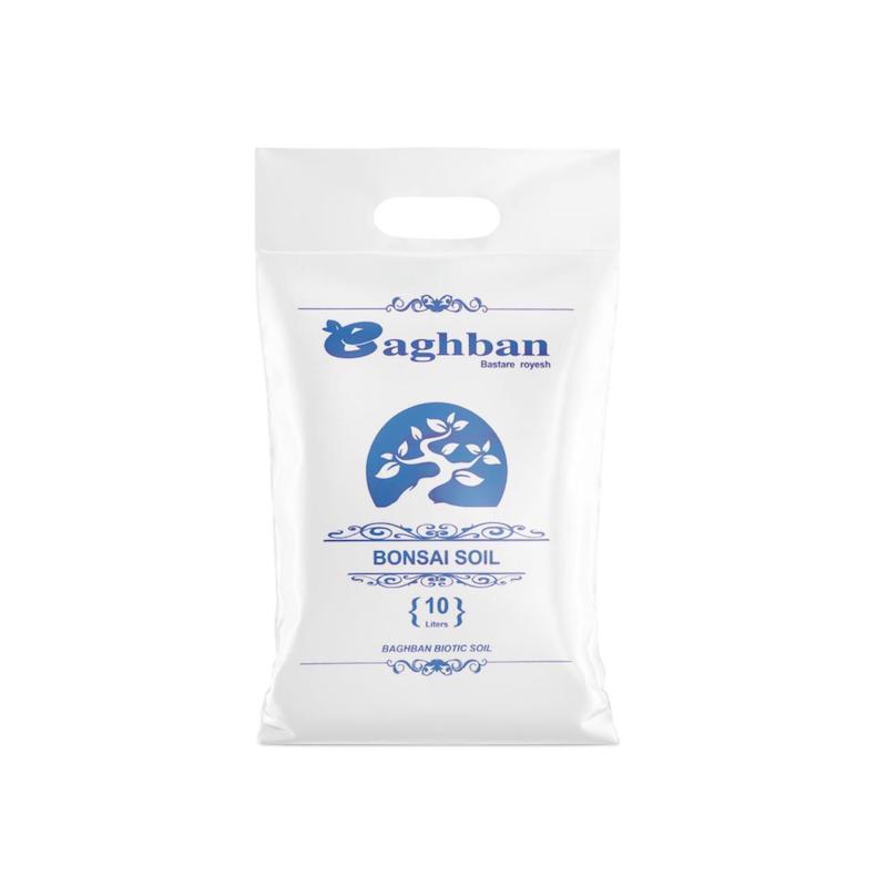 خاک بونسای باغبان مدل Bonsai حجم 10 لیتر