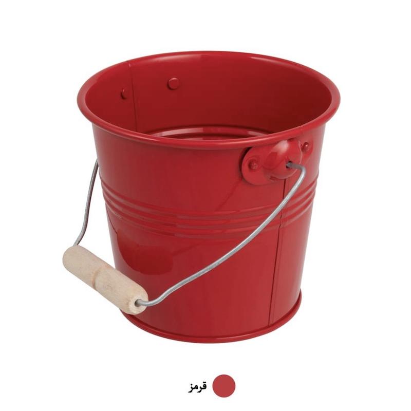 گلدان مدل فلزی کلاسیک 15