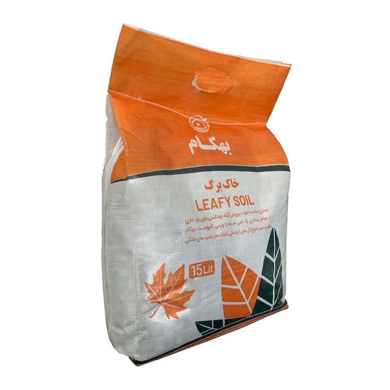 خاک برگ بهکام کد BEH حجم 15 لیتر