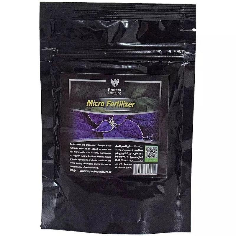 کود میکرو پروتکت نیچر وزن 50 گرم