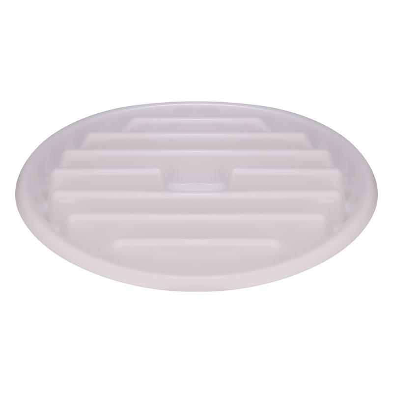 زیرگلدانی مدل جزیره قطر 20 سانتی متر