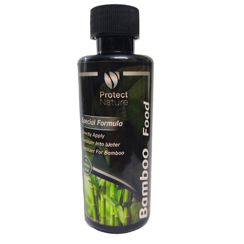 کود بامبو پروتکت نیچر مدل Bamboo Food حجم 125 میلی متر