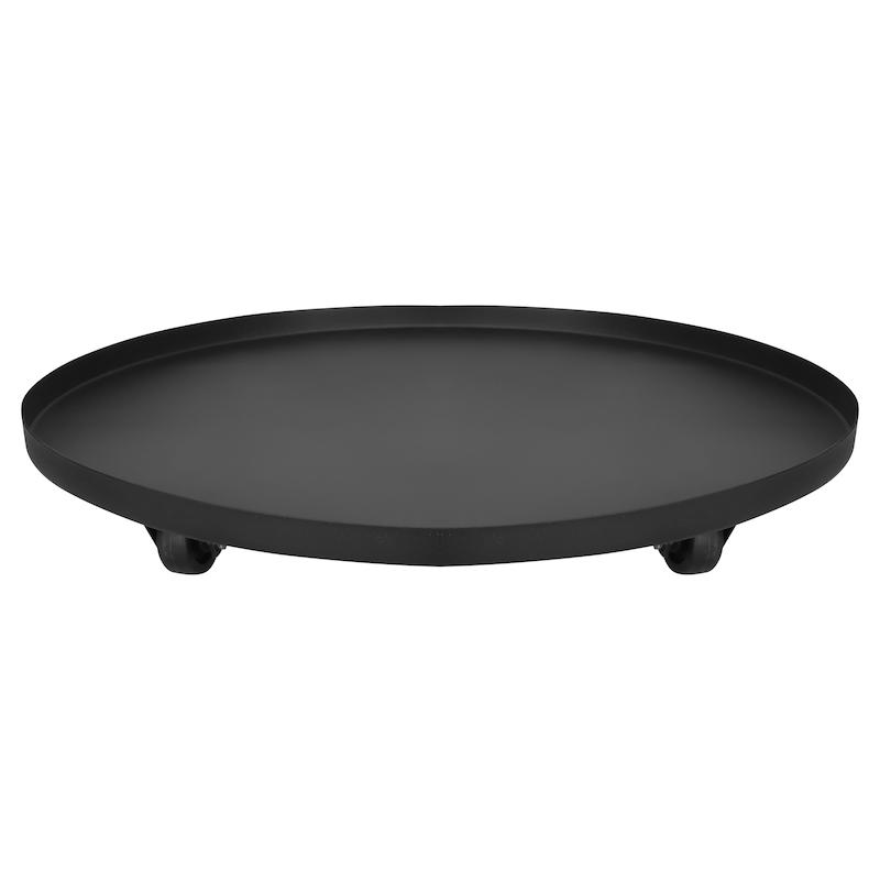 زیرگلدانی مدل چرخ دار کد 60cm