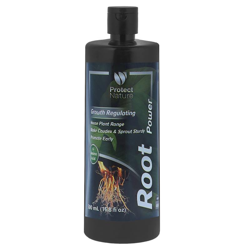 کود مایع ریشه زایی پروتکت نیچر مدل Root Power حجم 500 میلی لیتر