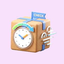 تحویل به‌موقع