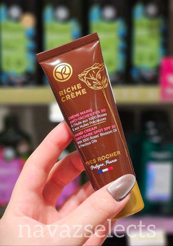 کرم دست SPF 30