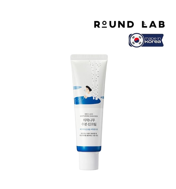 کرم ضد آفتاب آبرسان RoundLab