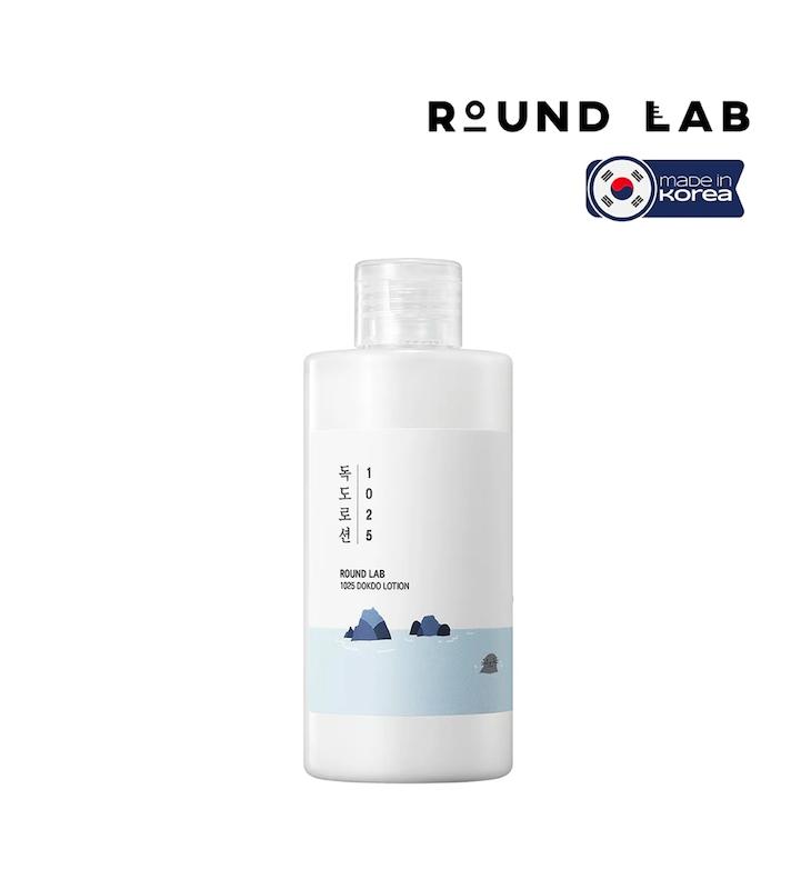 تونر آبرسان و لایه‌بردار ملایم RoundLab
