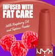 رژ لب جامد NYX