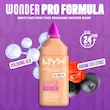 کرمپودر مات سبک NYX