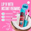 لیپ گلاس برند NYX