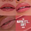 رژ لب Maybelline