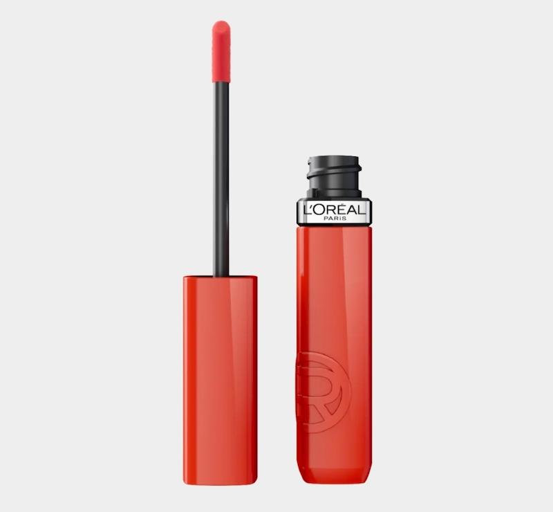 رژ مایع براق Loreal Paris