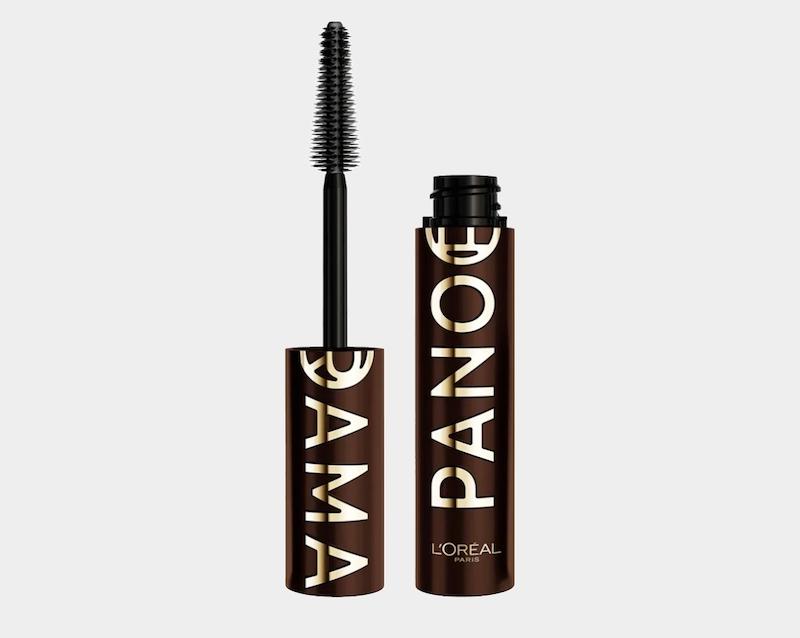 ریمل رنگ قهوه‌ای Loreal Paris